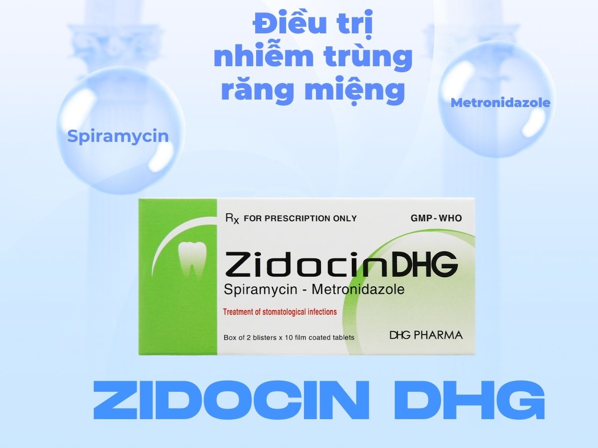 Zidocin DHG