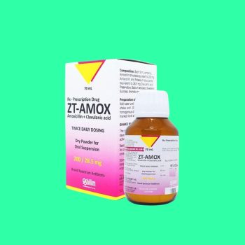 zt amox 200 28 5mg 6