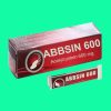 Abbsin 600 8 Abbsin 600