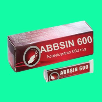 Abbsin 600