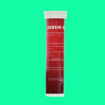 Abbsin 600 5 Abbsin 600