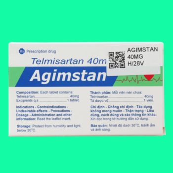 Agimstan 40mg 5 Agimstan 40mg