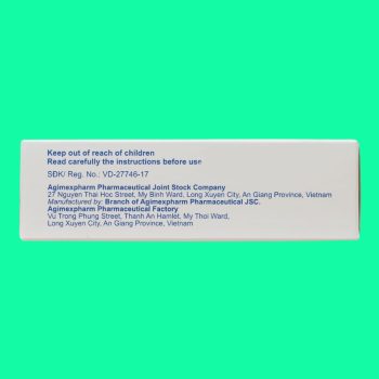 Agimstan 40mg 6 Agimstan 40mg