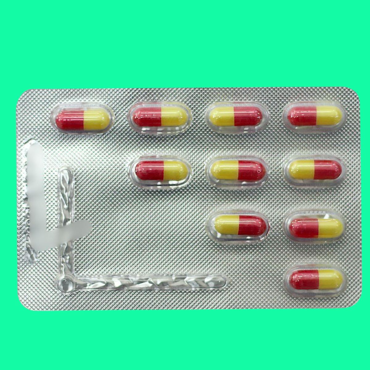 Aginfolix-5-2 Thuốc Aginfolix 5 (10 vỉ) giúp bổ sung acid folic ở người bị thiếu máu huyết