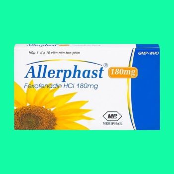 Allerphast 180mg
