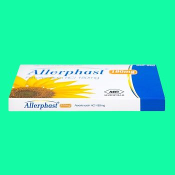 Allerphast 180mg