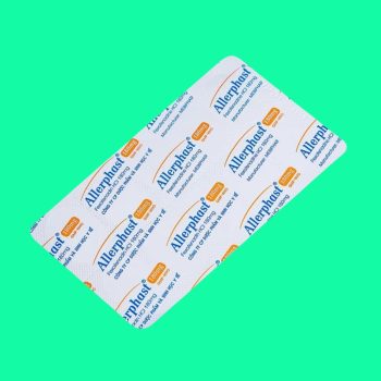 Allerphast 180mg