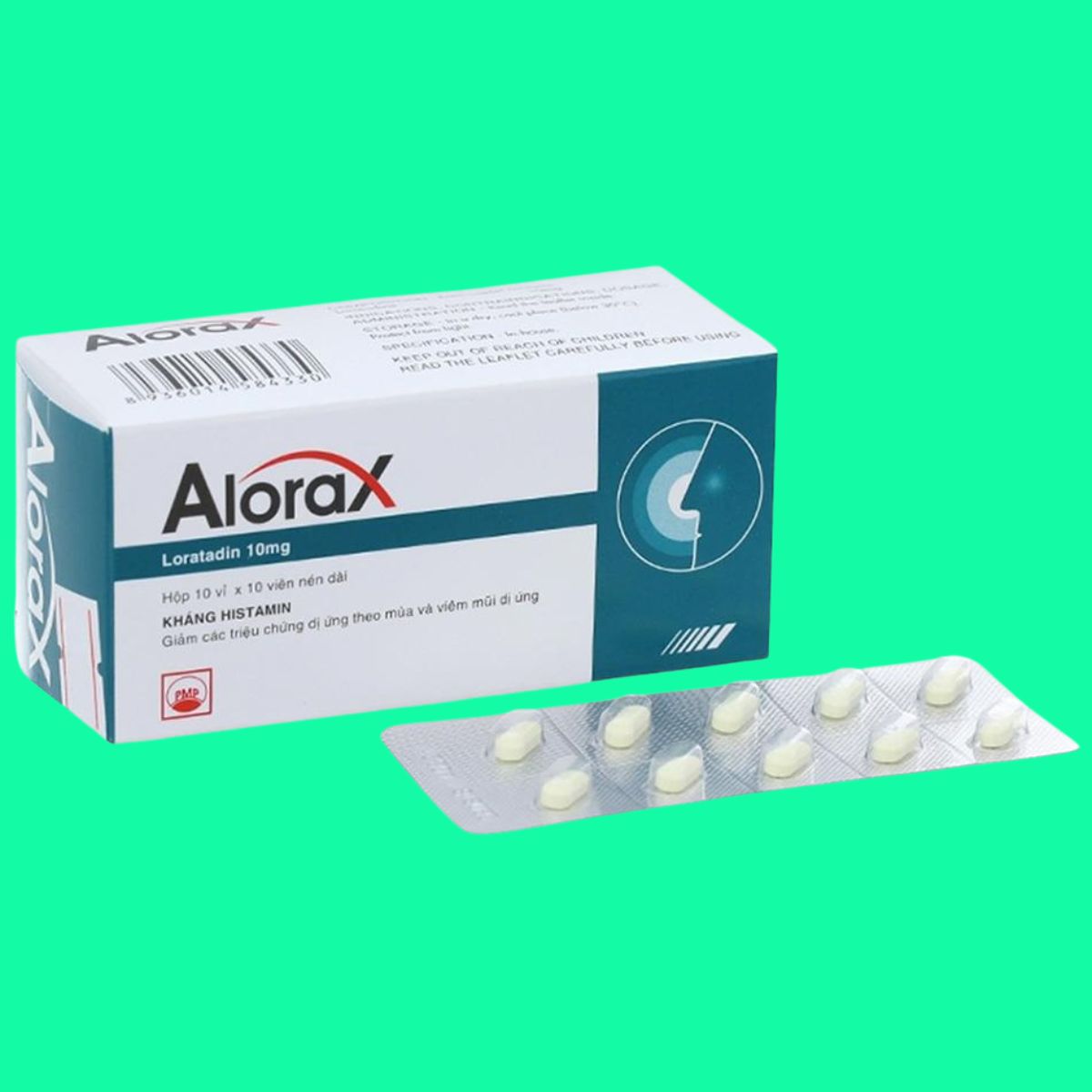 Alorax 10mg (1) Alorax 10mg