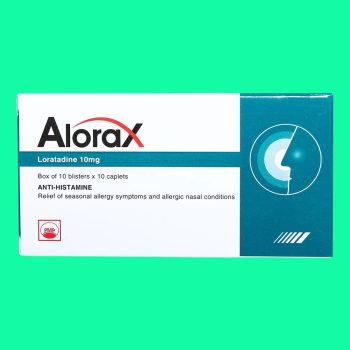 Alorax 10mg 2 Alorax 10mg