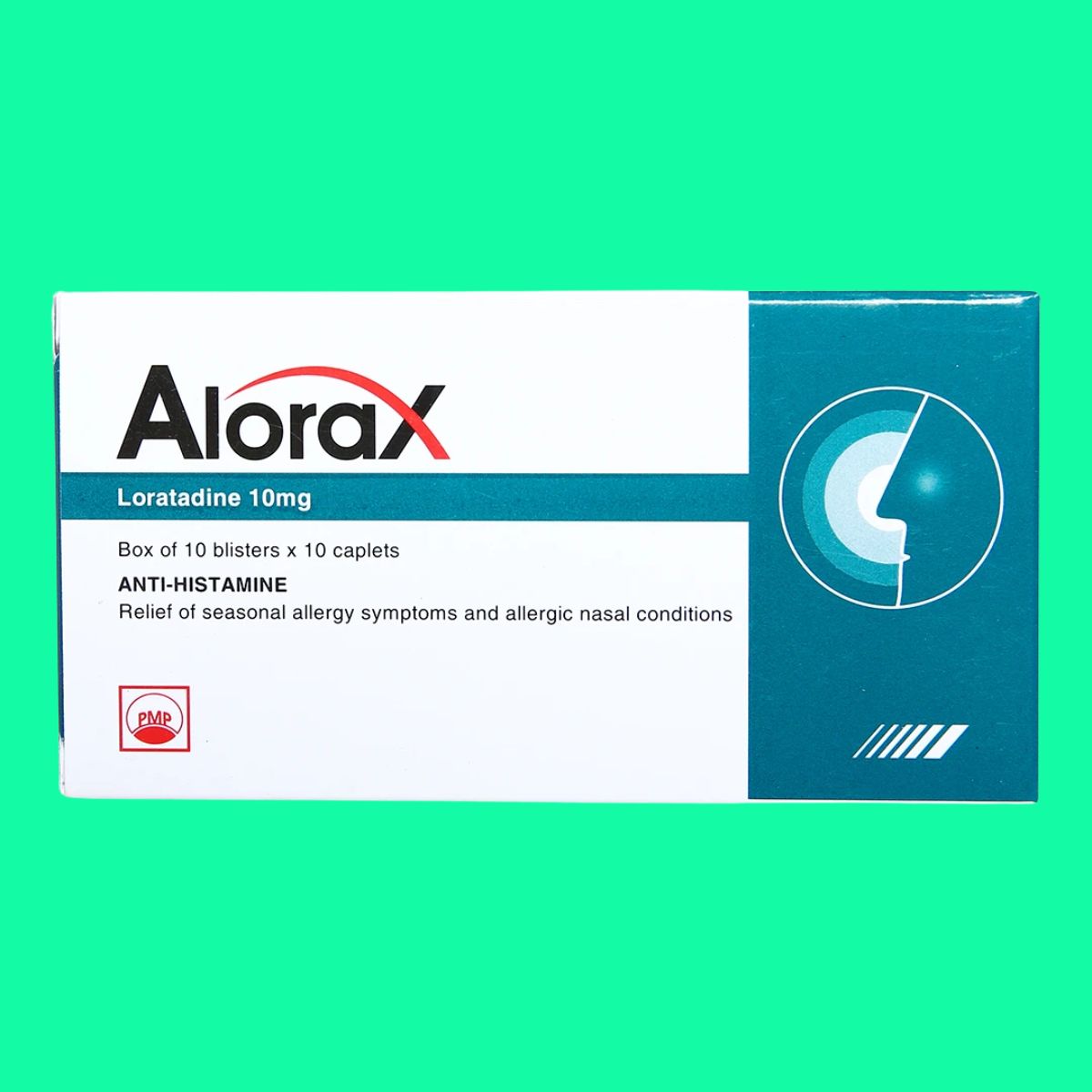 Alorax 10mg (2) Alorax 10mg