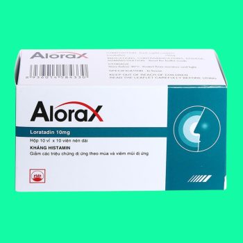 Alorax 10mg 3 Alorax 10mg