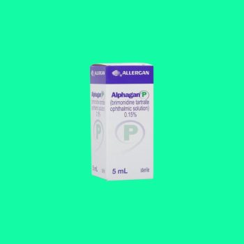 Alphagan P 0.15%