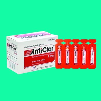 AntiClor 2mg/5ml 2 AntiClor 2mg/5ml
