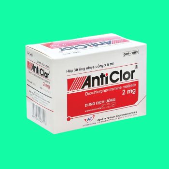 AntiClor 2mg/5ml 3 AntiClor 2mg/5ml