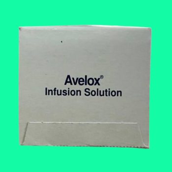 Avelox 400mg/250ml 8 Avelox 400mg/250ml