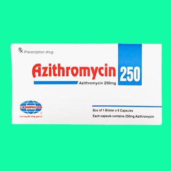 Azithromycin 250 Armephaco 2 Azithromycin 250 Armephaco