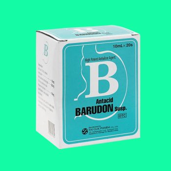Barudon Susp 2 Barudon Susp