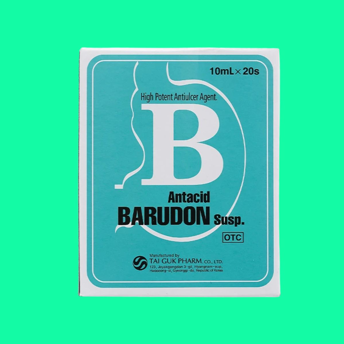 Barudon Susp (3) Barudon Susp