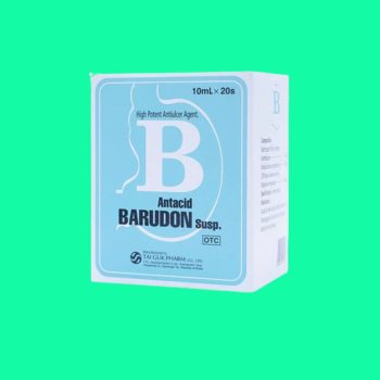 Barudon Susp 4 Barudon Susp