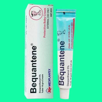 Kem bôi da Bequantene 5% Mediplantex 2 Kem bôi da Bequantene 5% Mediplantex giúp làm dịu tình trạng ngứa