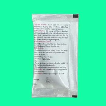 BidiSubtilis Probiotics Bidiphar 11 BidiSubtilis Probiotics Bidiphar