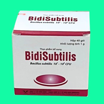 BidiSubtilis Probiotics Bidiphar 2 BidiSubtilis Probiotics Bidiphar