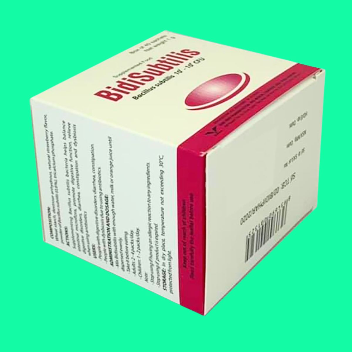 BidiSubtilis Probiotics Bidiphar (5) BidiSubtilis Probiotics Bidiphar