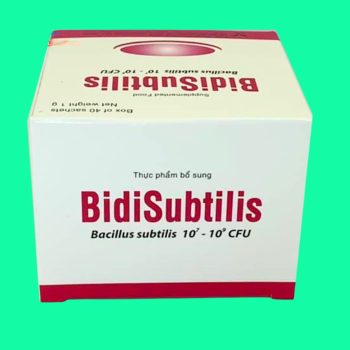 BidiSubtilis Probiotics Bidiphar 5 BidiSubtilis Probiotics Bidiphar