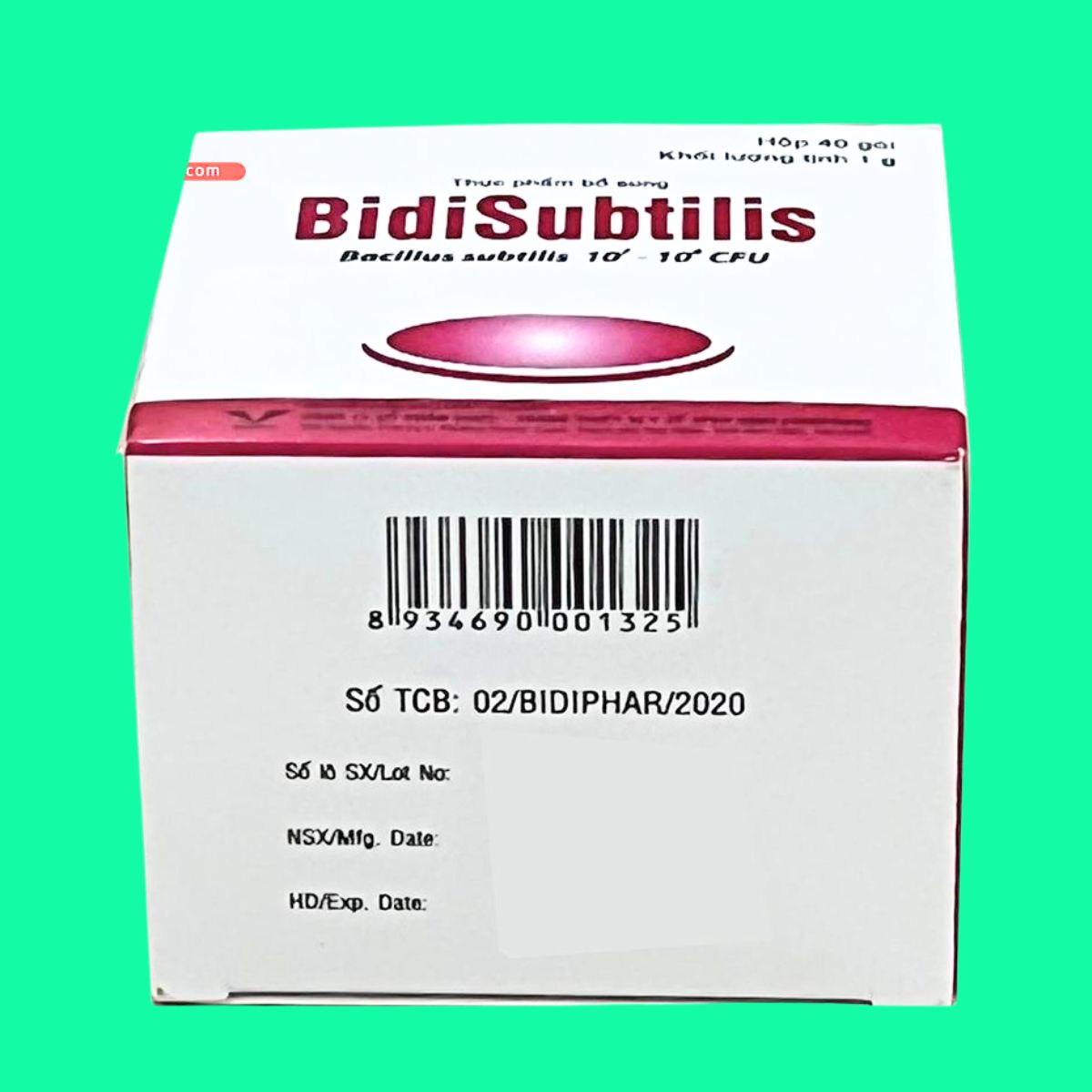 BidiSubtilis Probiotics Bidiphar (9) BidiSubtilis Probiotics Bidiphar