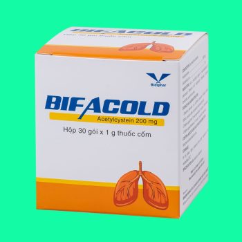 Bifacold 200mg