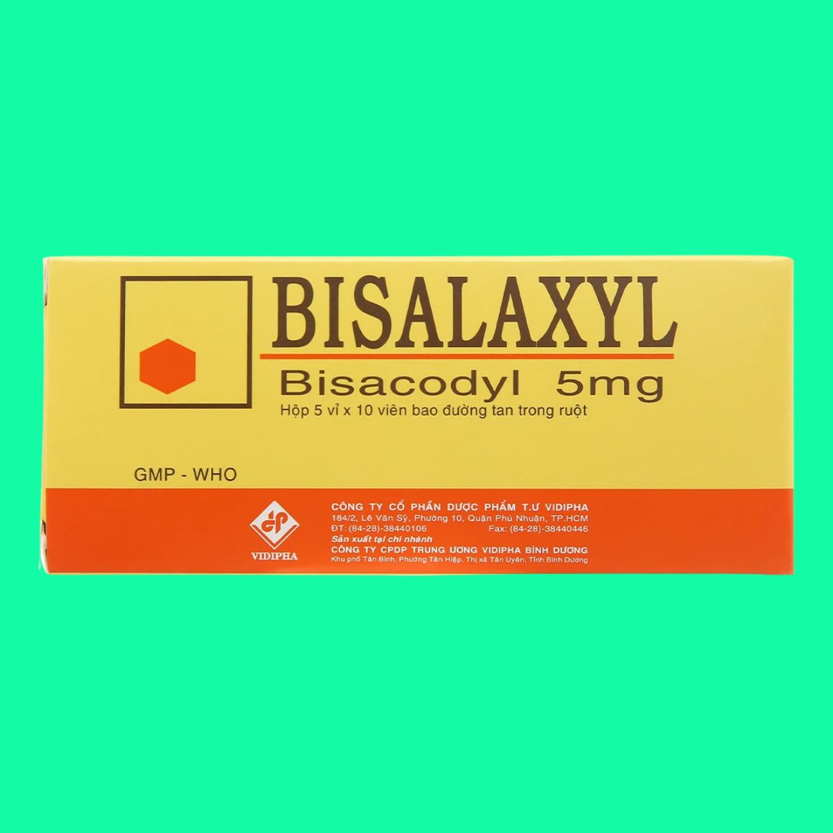Bisalaxyl (1) Bisalaxyl 5mg