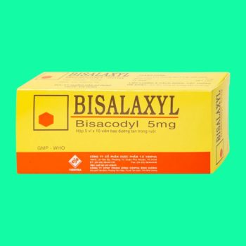 Bisalaxyl 3 Bisalaxyl 5mg