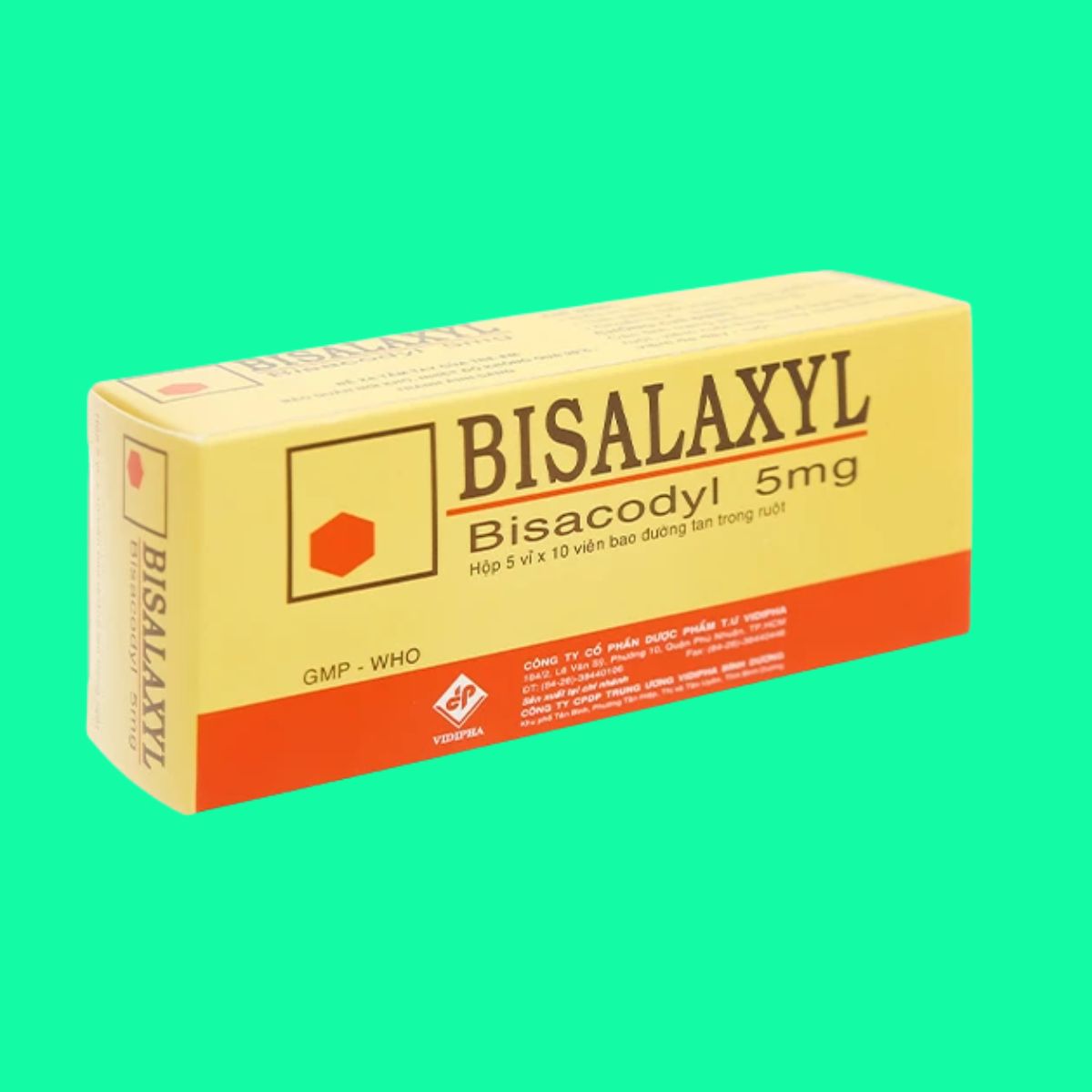 Bisalaxyl (4) Bisalaxyl 5mg