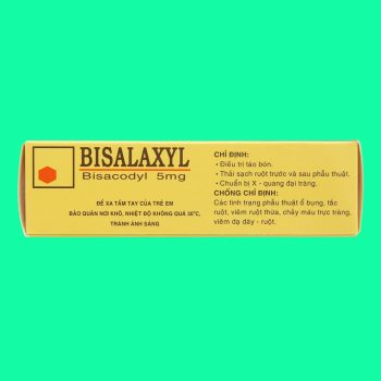 Bisalaxyl 6 Bisalaxyl 5mg