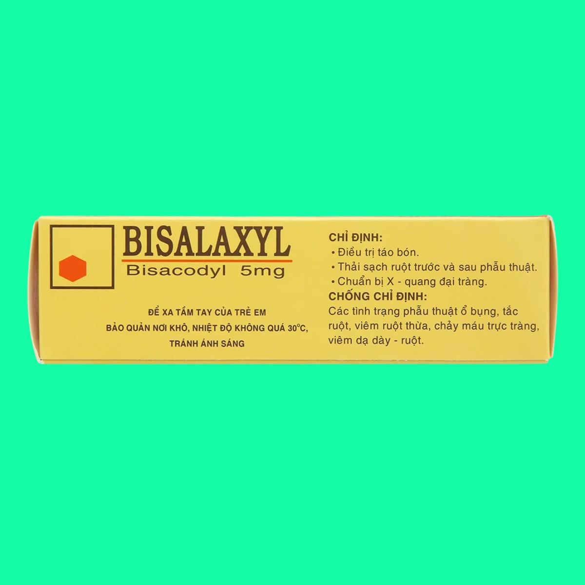 Bisalaxyl (6) Bisalaxyl 5mg