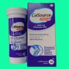 Calsource 600mg+ 400IU Vitamin D3 GSK 7 Thuốc Calsource 600mg+ 400IU Vitamin D3 GSK có tác dụng phòng và hỗ trợ điều trị loãng xương
