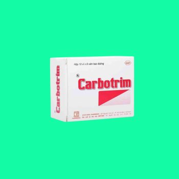 Carbotrim 2 Carbotrim 200mg