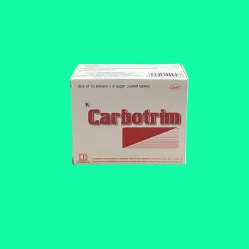 Carbotrim 5 Carbotrim 200mg