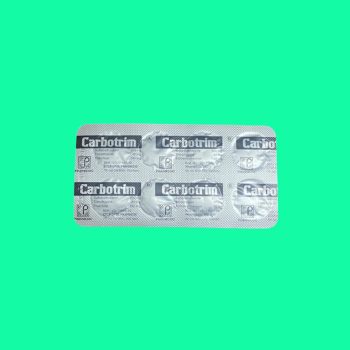 Carbotrim 7 Carbotrim 200mg
