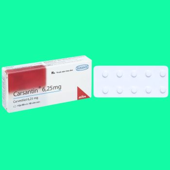 Carsantin 6.25mg
