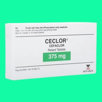 Ceclor 375mg