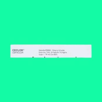 Ceclor 375mg