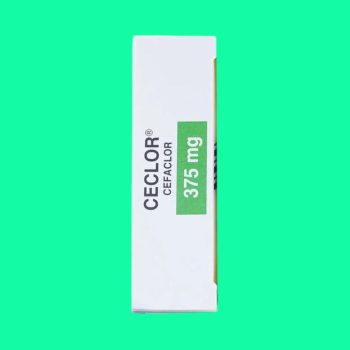 Ceclor 375mg