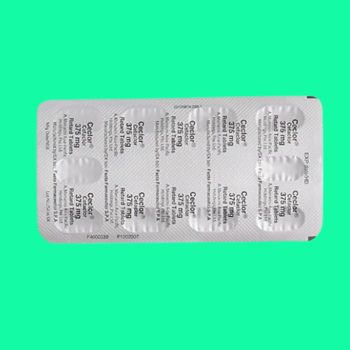 Ceclor 375mg