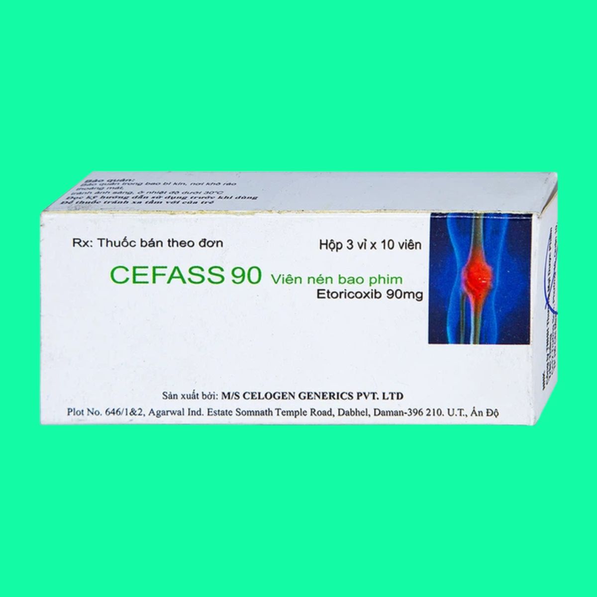 Cefass 90mg (1) Cefass 90mg