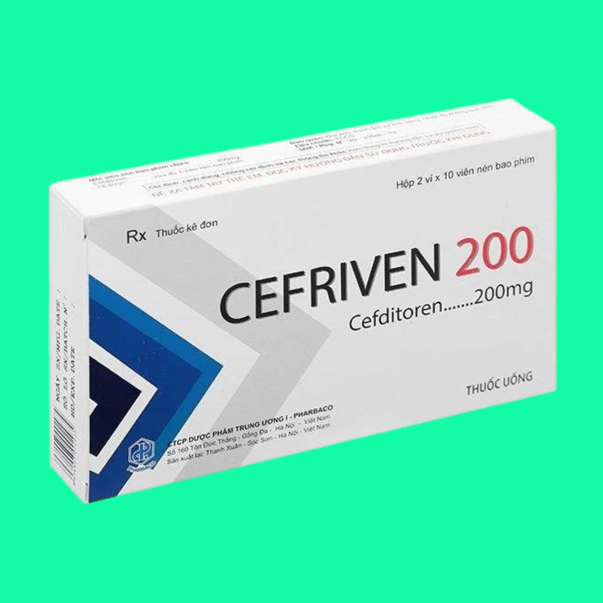 Cefriven 200 (2) Cefriven 200