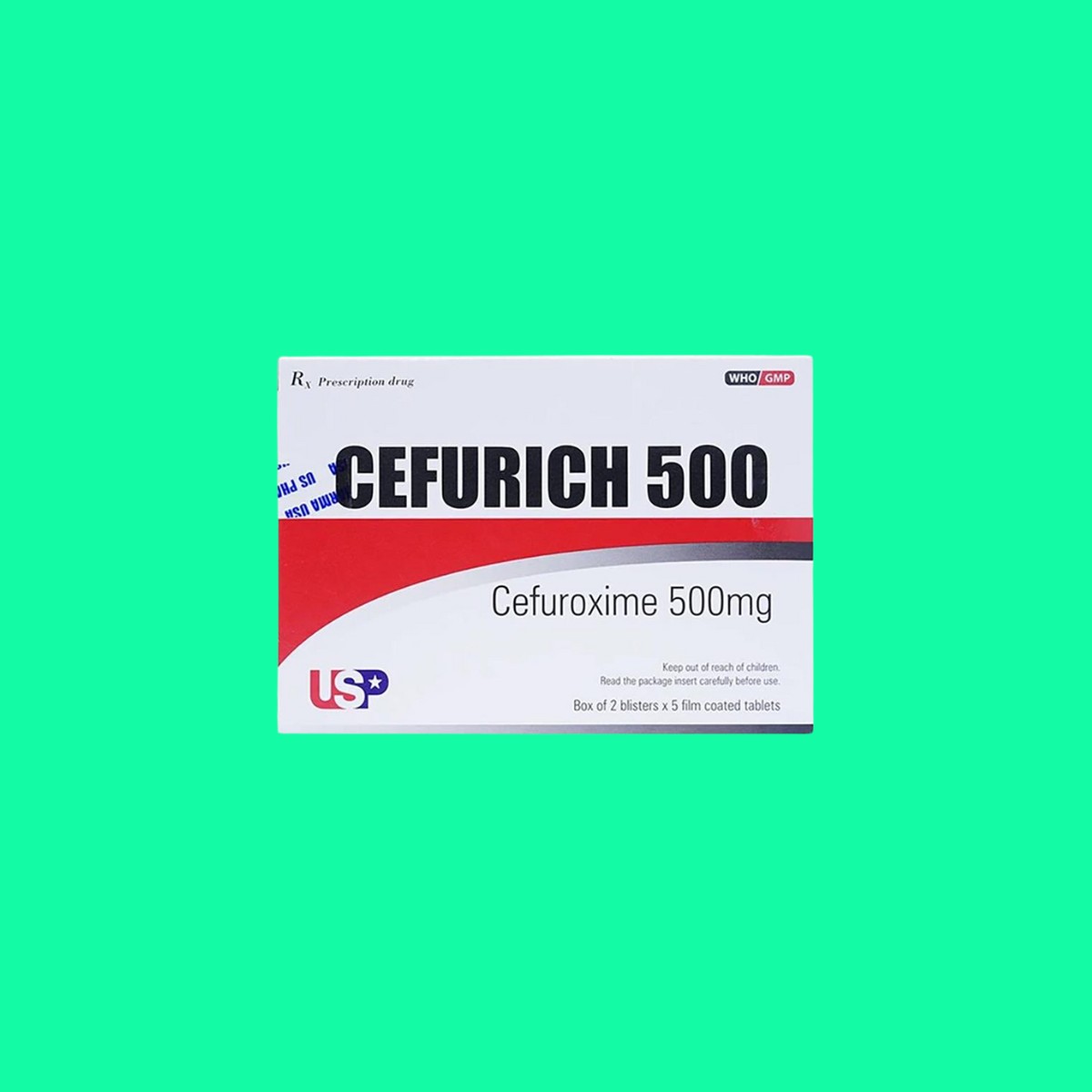 Cefurich-500-1 Cefurich 500mg