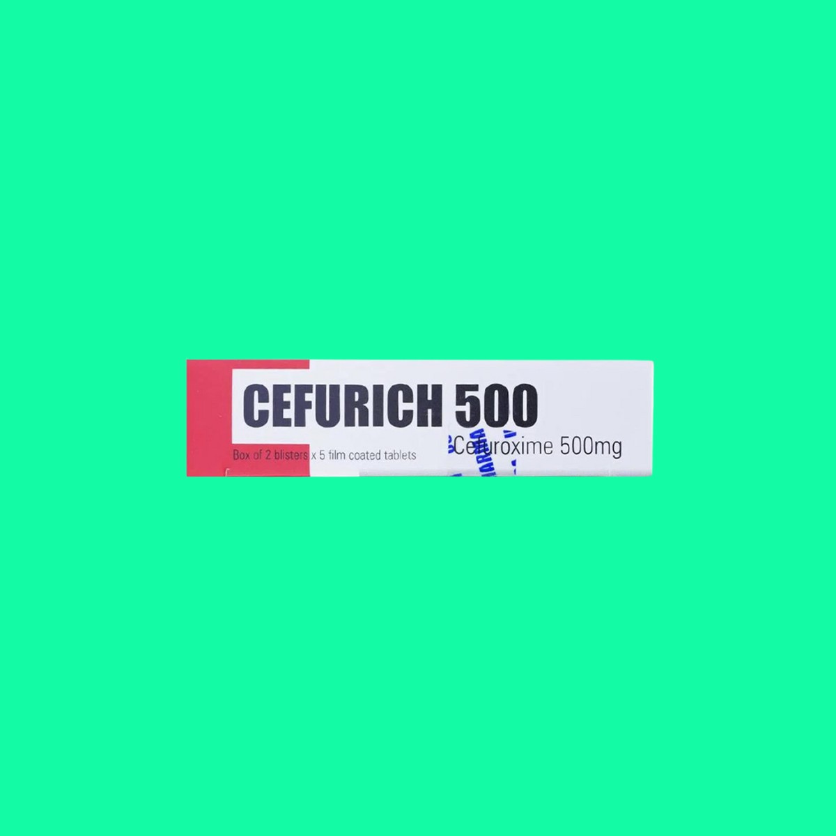 Cefurich-500-3 Cefurich 500mg