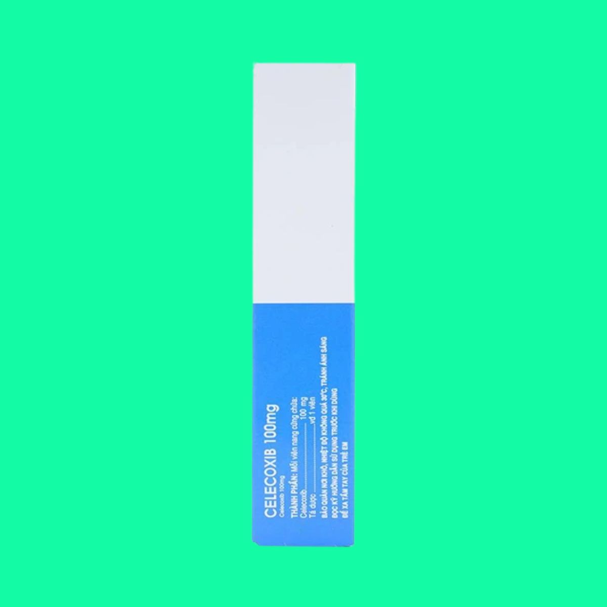 Celecoxib 100mg Vidipha (4) Celecoxib 100mg Vidipha