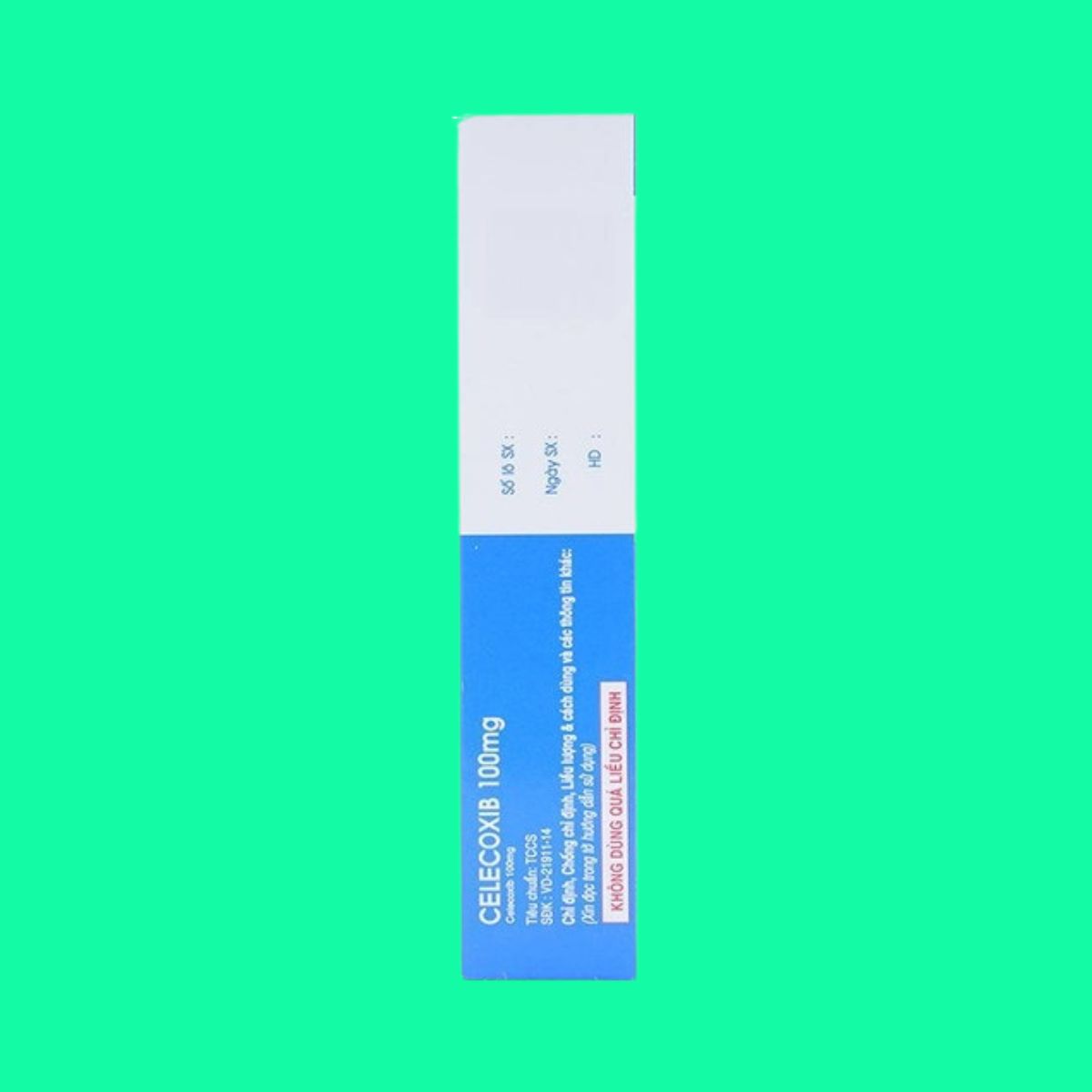 Celecoxib 100mg Vidipha (5) Celecoxib 100mg Vidipha